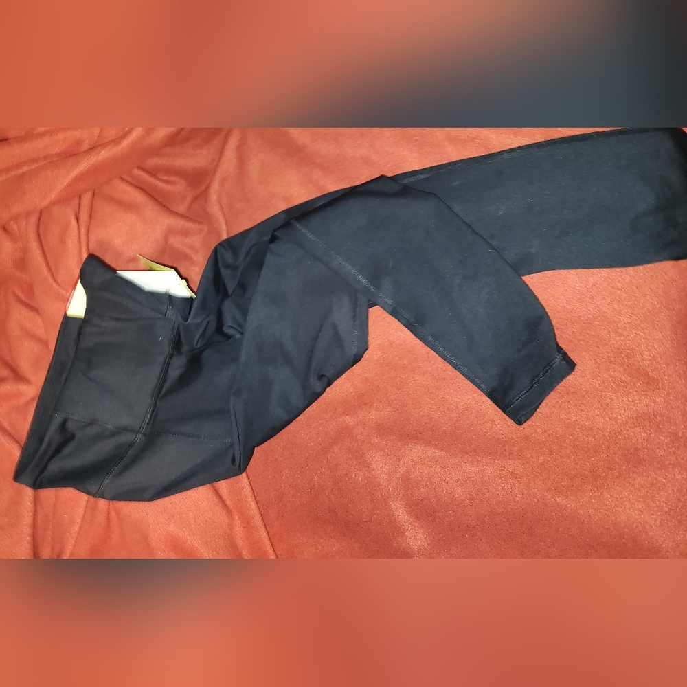All in Motion leggings XS black